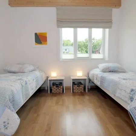 Apartament Haus-liguster-whg-nr-1-agr-291 *