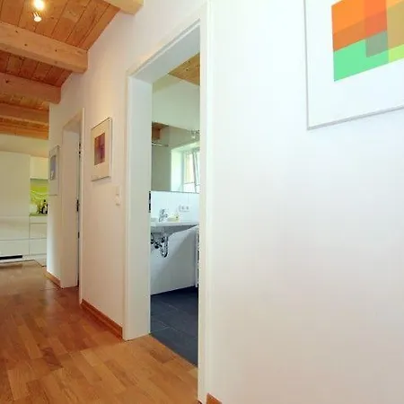 Haus-liguster-whg-nr-1-agr-291 Apartament *