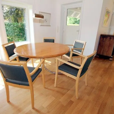 Haus-liguster-whg-nr-1-agr-291 Apartament Wyk auf Föhr
